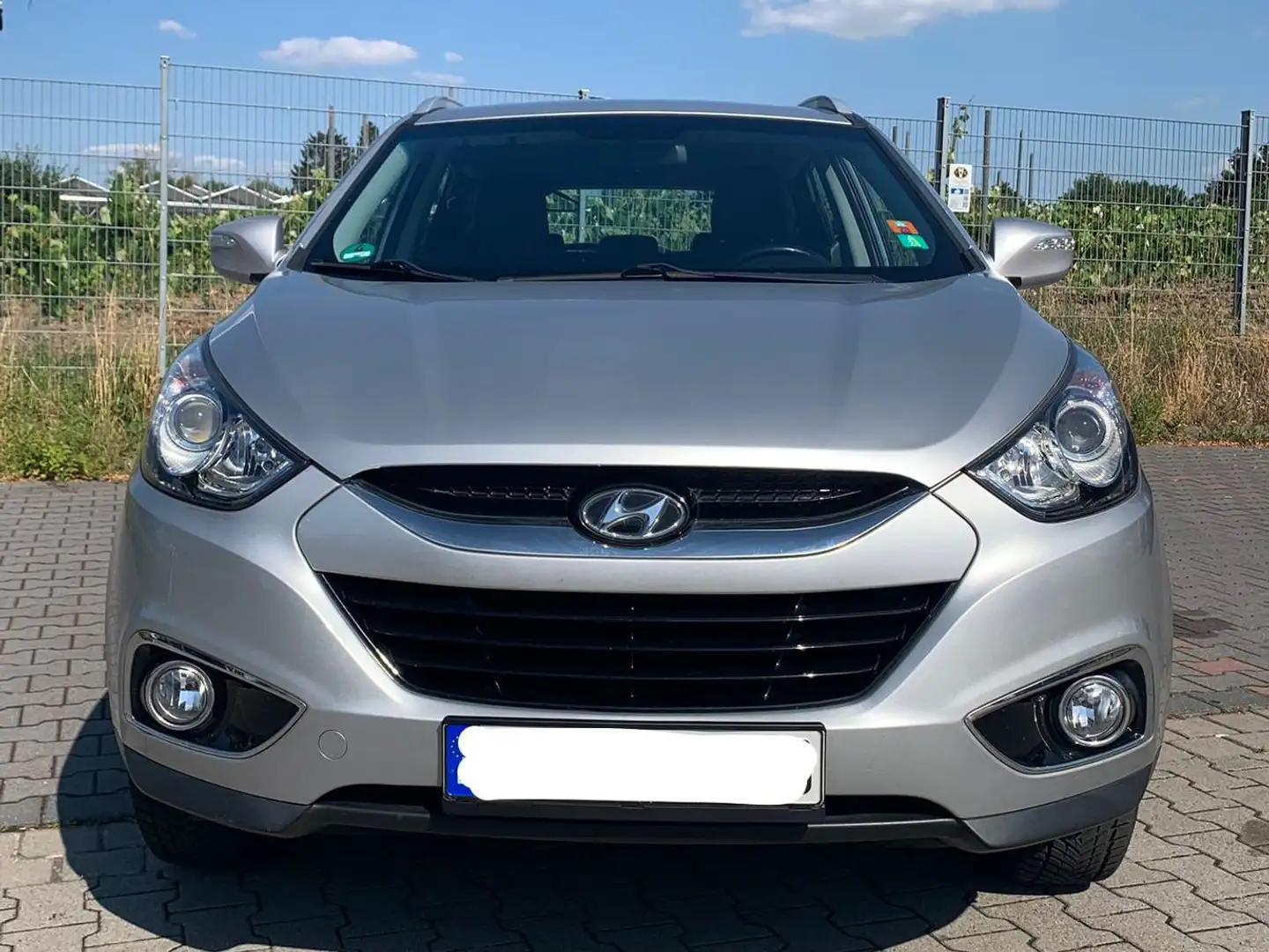 Hyundai iX35 ix35 2.0 4WD Style - 1