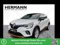 Renault Captur II 1.6 E-TECH 160 GPF Intens CAM*LED*NAVI Wit - thumbnail 1