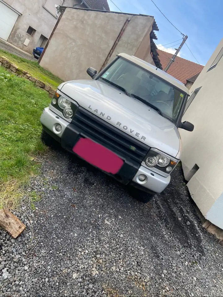 Land-rover Discovery Td5 SE