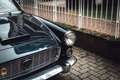 Lancia Flaminia Coupè | Targhe originali | ASI con CRS Blau - thumbnail 4