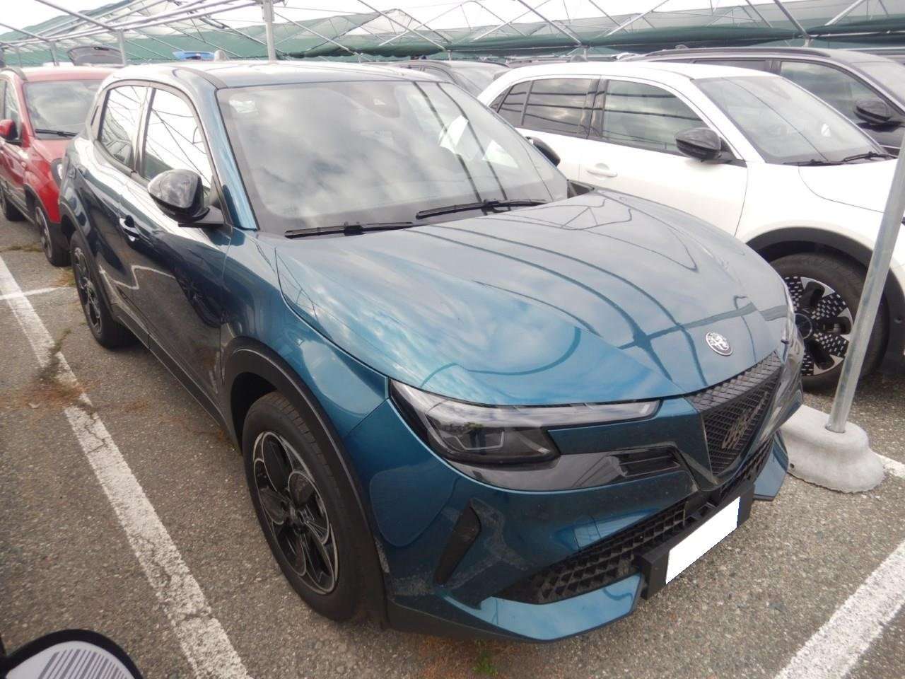 Alfa Romeo Junior Junior elettrica 156cv