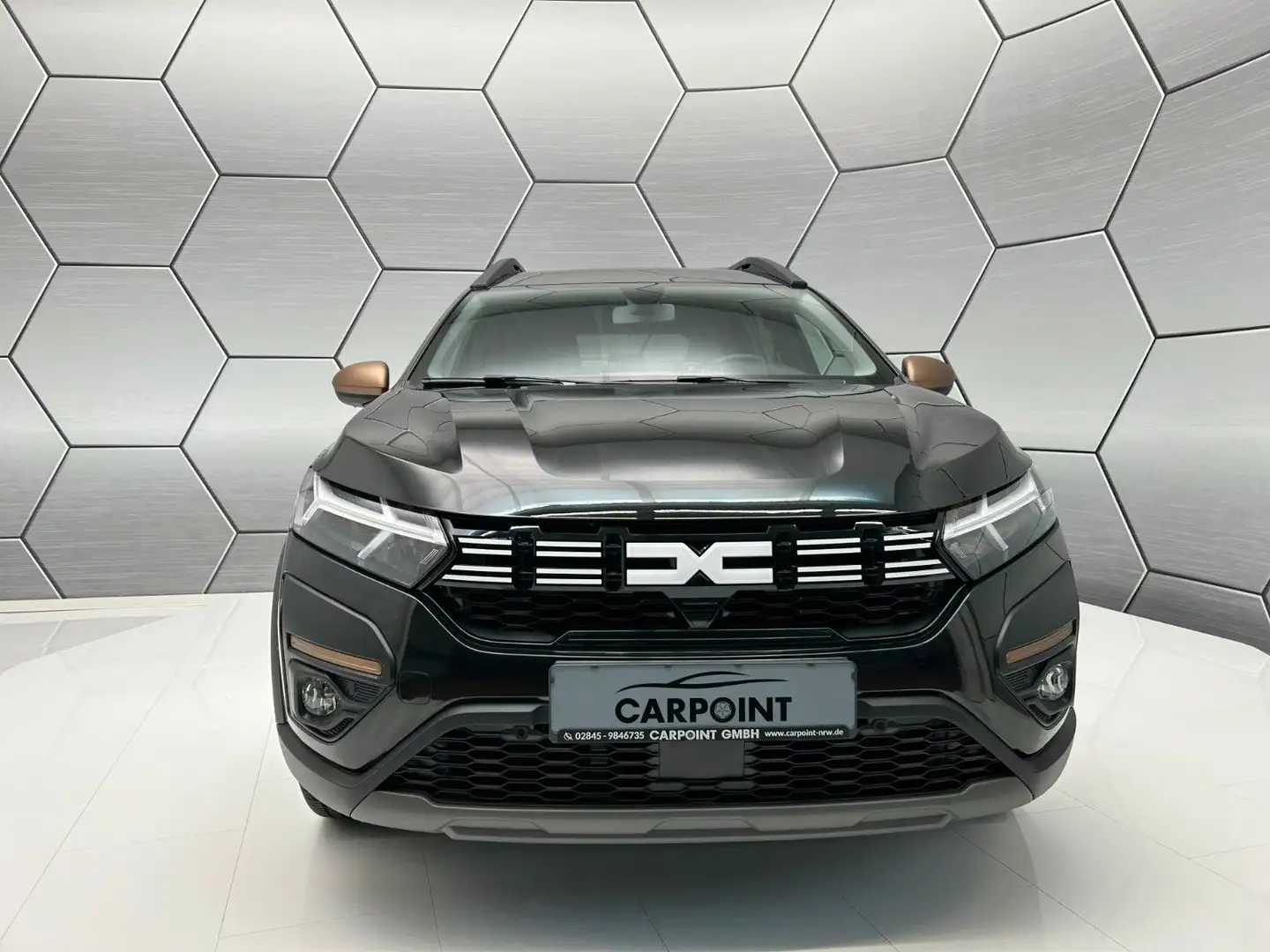 Dacia Jogger Extreme  TCe 110 City-Paket Schwarz - 2
