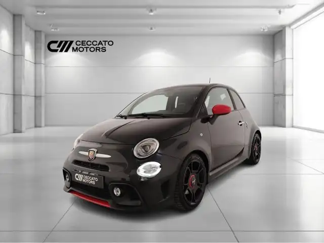 Abarth 595 1.4 t-jet Pista 160cv auto