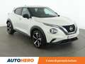 Nissan Juke 1.0 DIG-T N-Connecta 117 CV Bianco - thumbnail 8