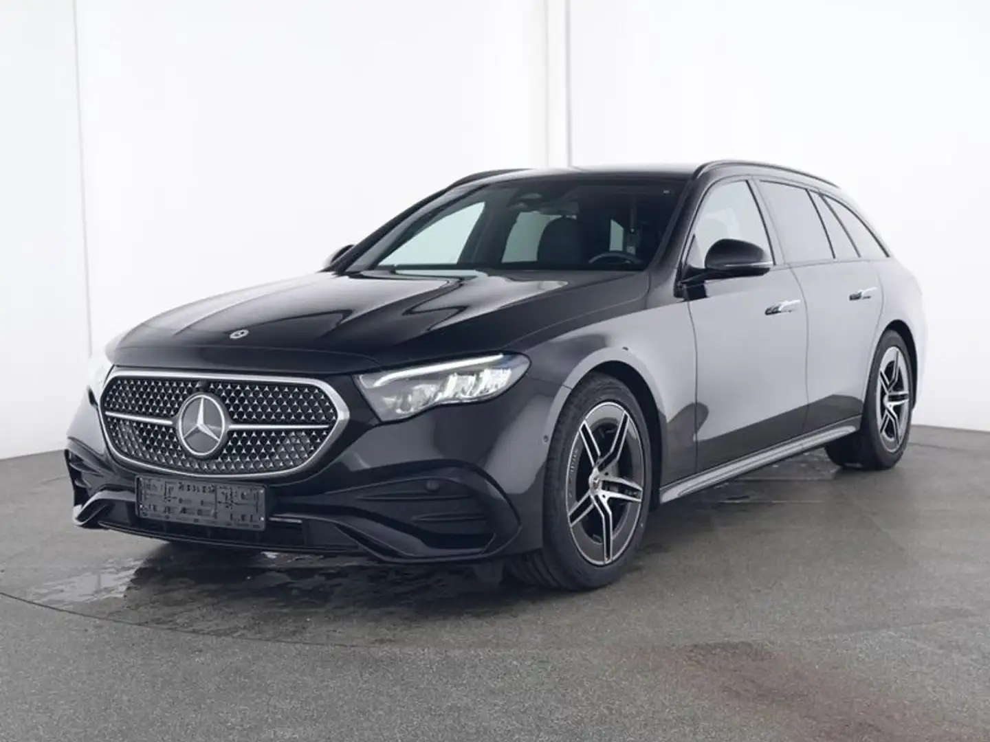 Mercedes-Benz E 220 d Mild hybrid 4Matic S.W. AMG Line Advanced Nero - 1