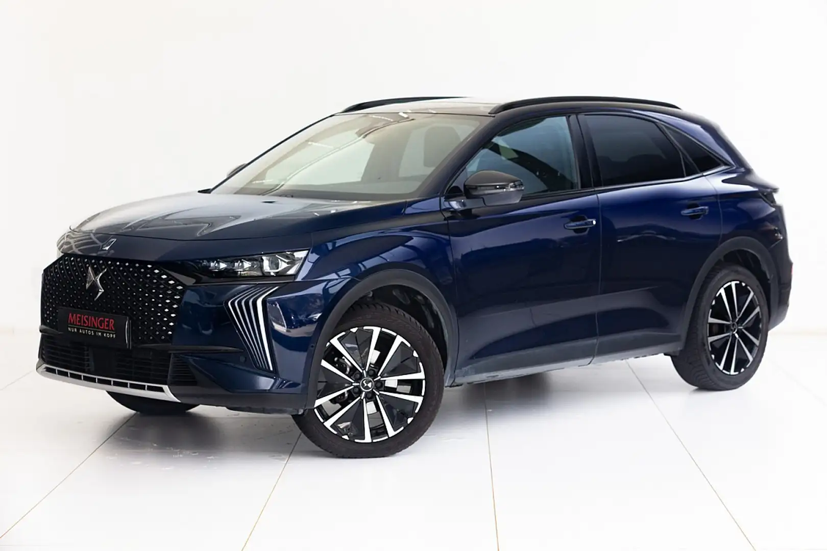 DS Automobiles DS 7 Crossback DS7 BlueHDi 130 Aut. Etoile - 1