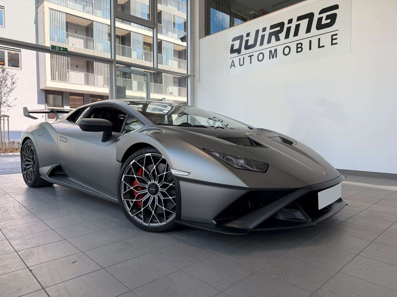 Lamborghini Huracán