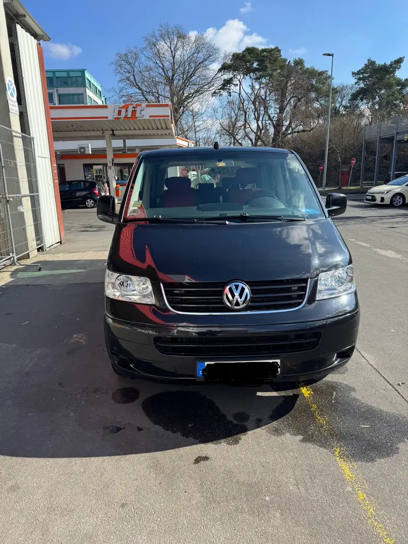 Volkswagen T5 Multivan DPF Cruise - 2