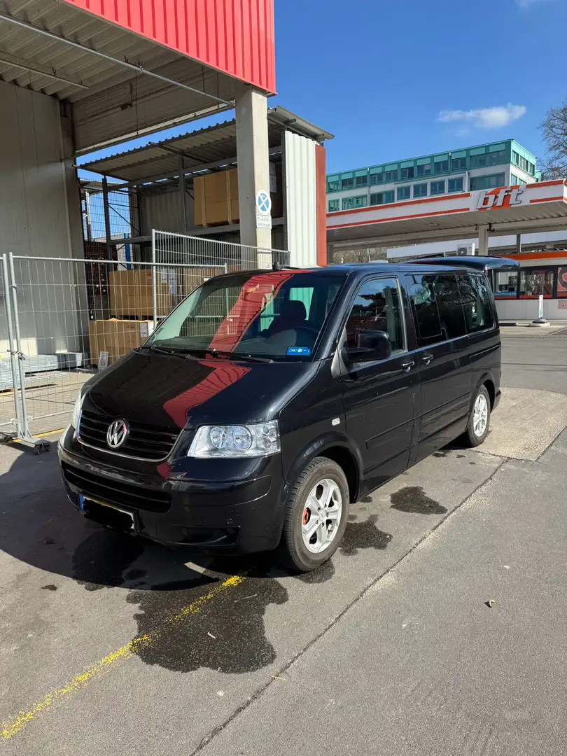 Volkswagen T5 Multivan DPF Cruise - 1