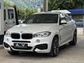 BMW X6 xDrive30d M-Sport Weiß - thumbnail 10