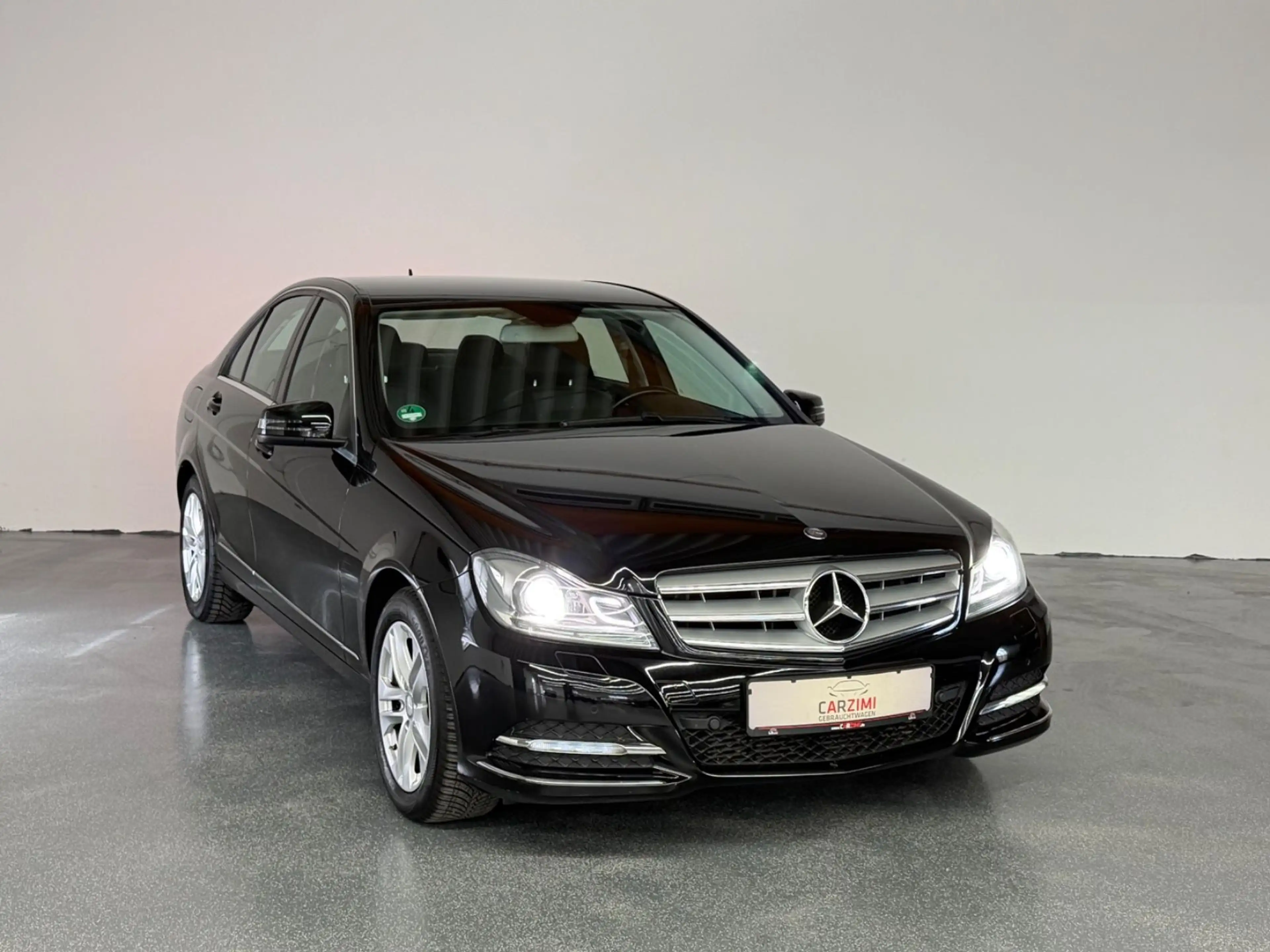 Mercedes-Benz C 220 CDI Lim. Avantgarde Aut. Leder Bi-Xeno — photo 4