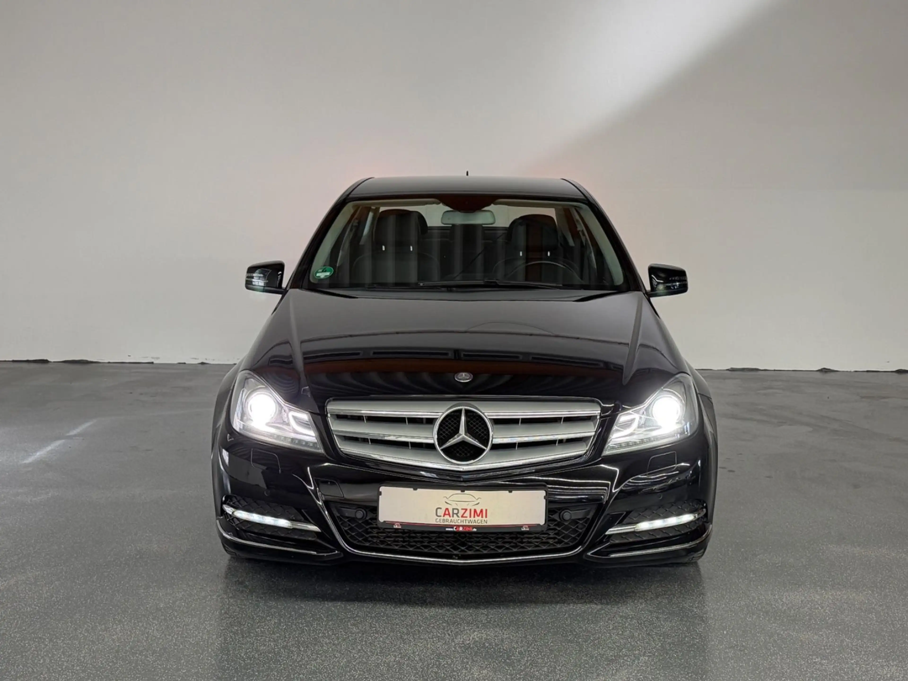 Mercedes-Benz C 220 CDI Lim. Avantgarde Aut. Leder Bi-Xeno — photo 3