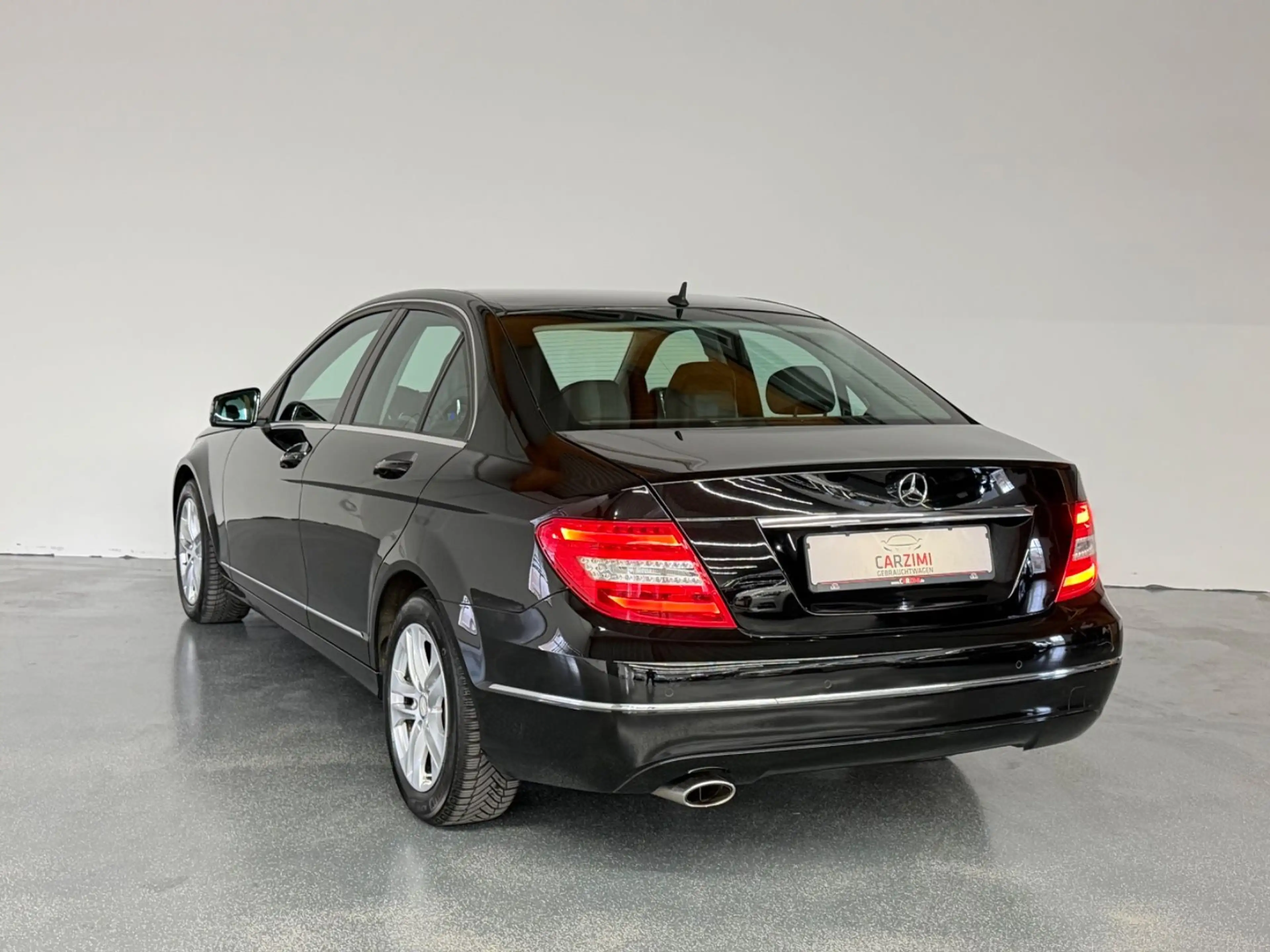 Mercedes-Benz C 220 CDI Lim. Avantgarde Aut. Leder Bi-Xeno — photo 7
