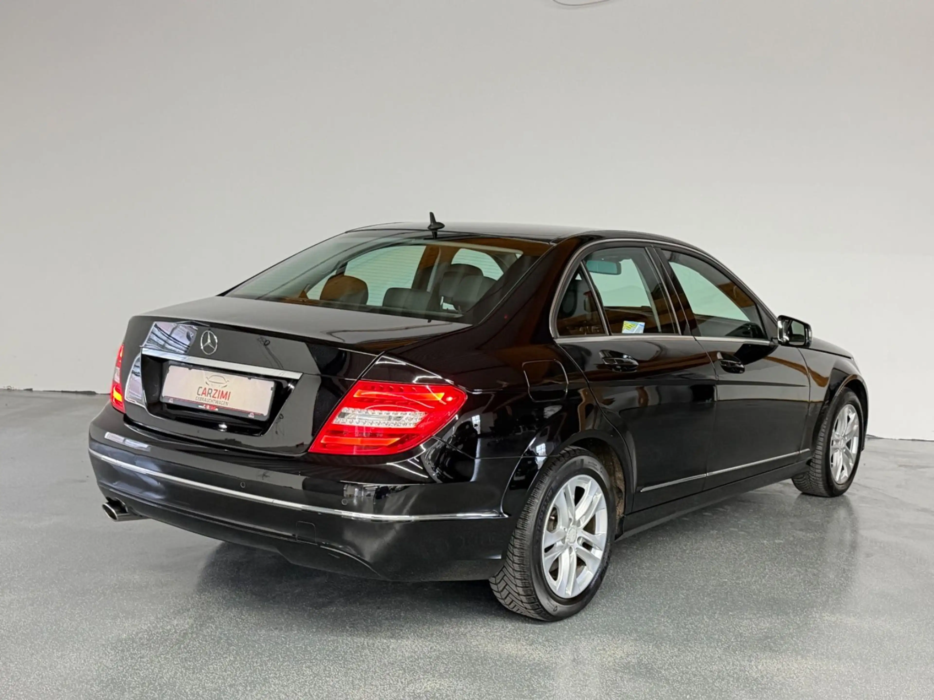 Mercedes-Benz C 220 CDI Lim. Avantgarde Aut. Leder Bi-Xeno — photo 5