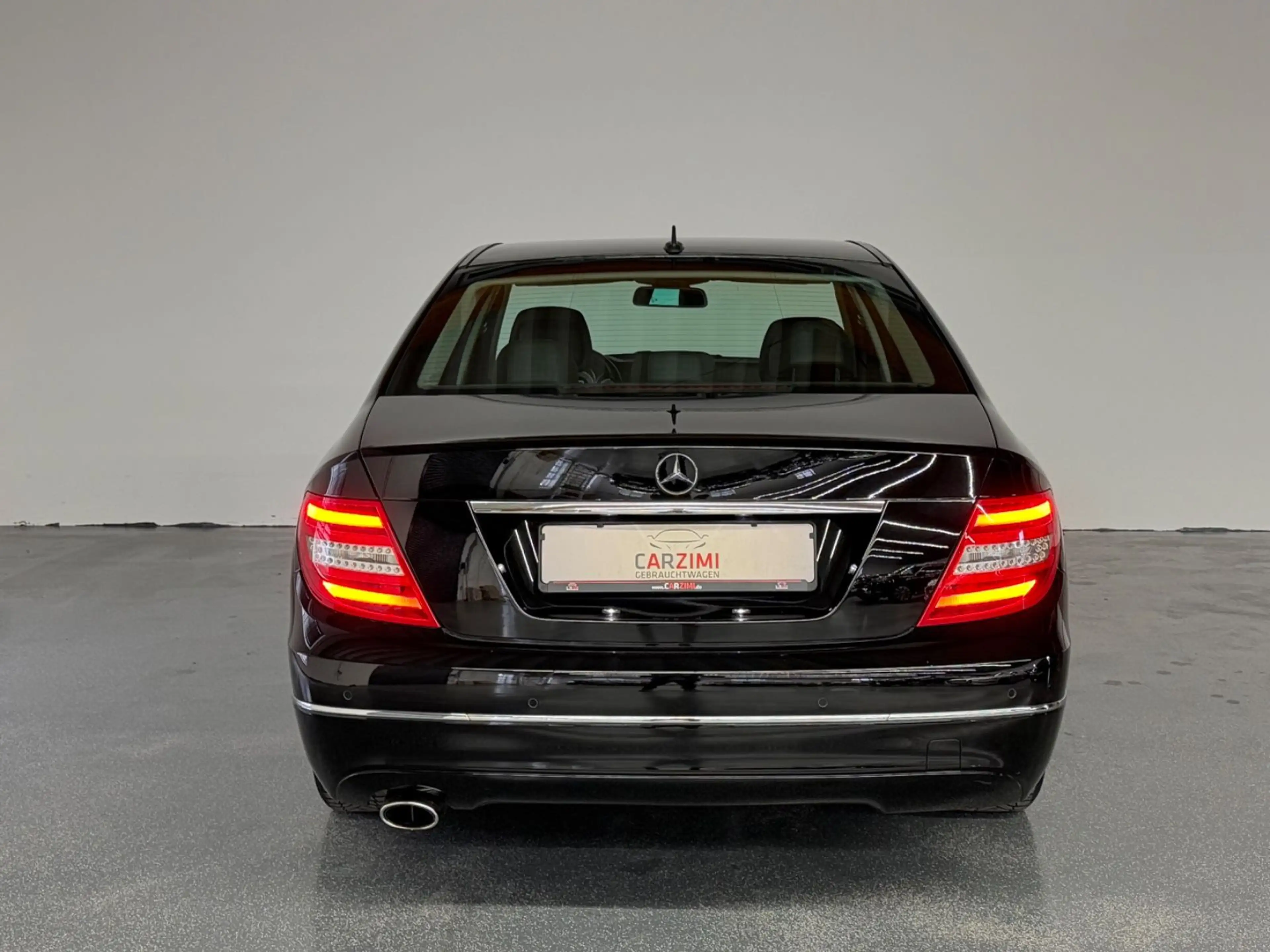 Mercedes-Benz C 220 CDI Lim. Avantgarde Aut. Leder Bi-Xeno — photo 6