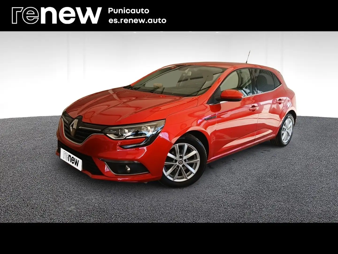 Renault Megane 1.2 TCe Energy Intens 74kW - 1