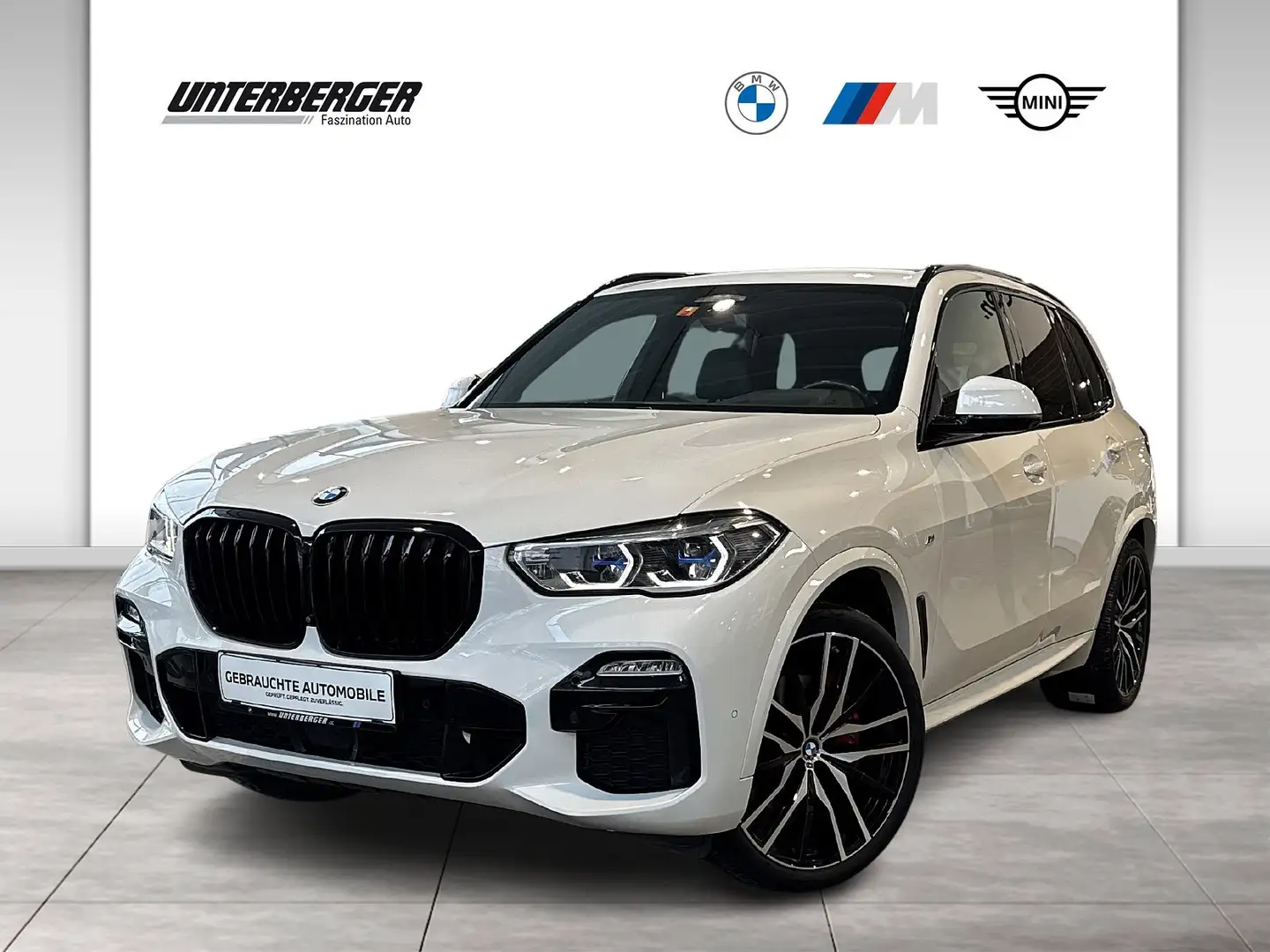 BMW X5 xDrive30d G05 B57 Weiß - 1