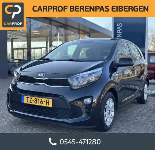Kia Picanto 1.0 CVVT ComfortPlusline Navigator '' Camera - All
