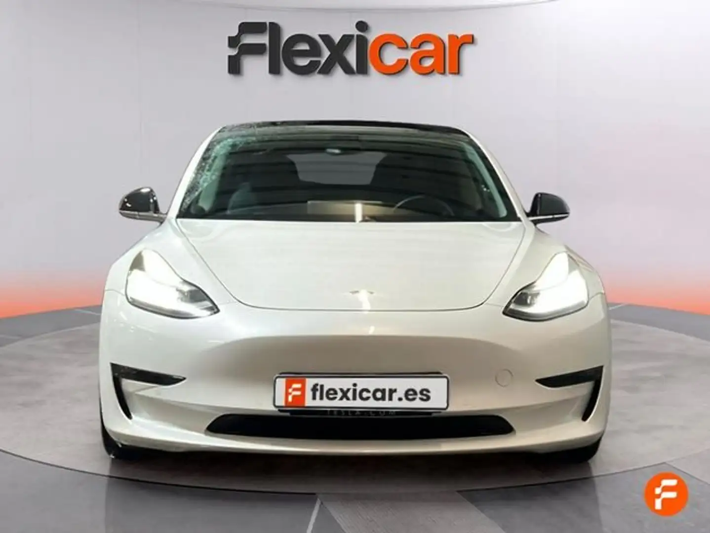 Tesla Model 3 Performance AWD Blanco - 2