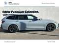 BMW 318 318dA 150ch M Sport Gris - thumbnail 5
