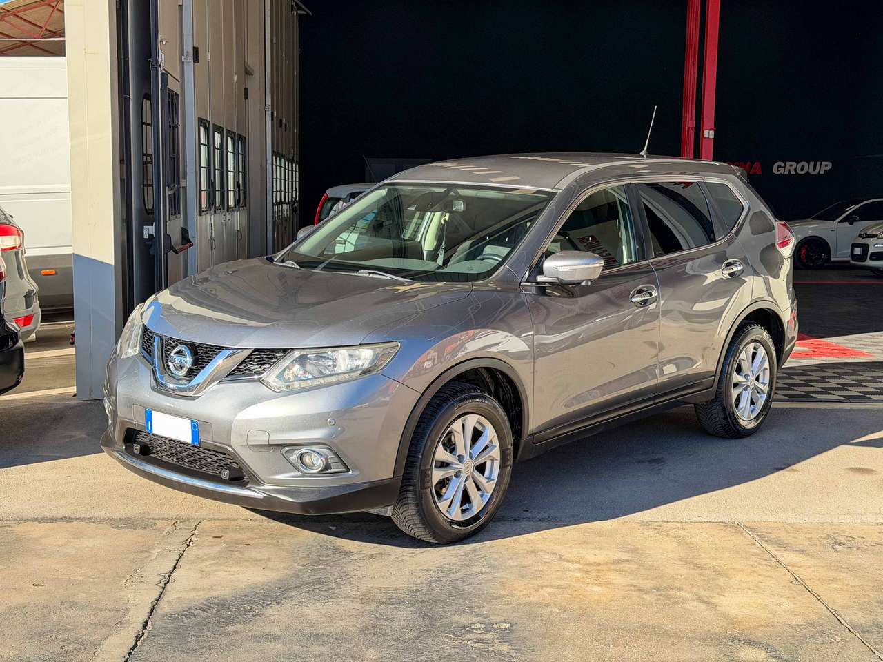 Nissan X-Trail 1.6 dci Acenta Premium 131 cv PREZZO REALE-GANCIO TRAINO