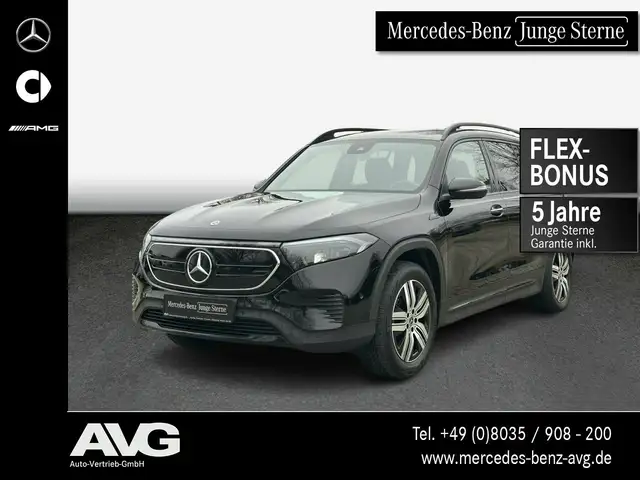 Mercedes-Benz EQB 300 EQB 300 Progressive LED Keyless-GO RFK RDk Temp