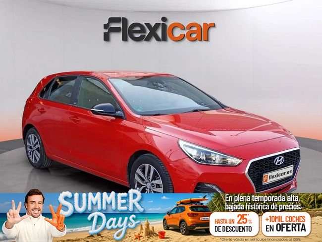 Hyundai i30 1.6CRDi Tecno 110 - foto 1