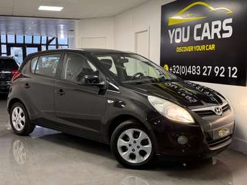 i20 1.2i Comfort 'Fleet Me Up'