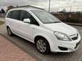 Opel Zafira Family Plus Wit - thumbnail 1