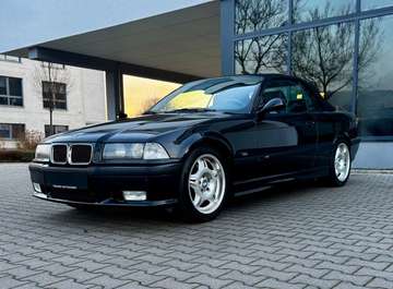 Cabrio*SCHALTER*HARDTOP*DEUTSCH*ALL BLACK*TOP