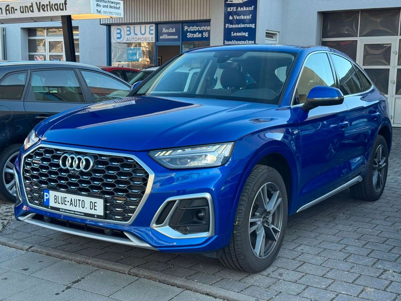 Second hand Audi Q5 2.0