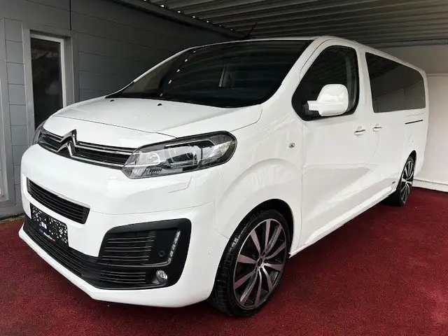 Citroen Spacetourer VIP längster Radstand/Standheiz/AHK/Zahnrie neu