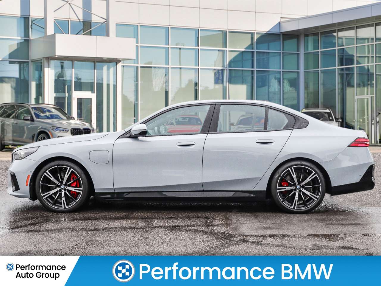 2026 BMW 5 Series DEMO-550e PHEV-Prem.Enhance-MSportPro-AdvDrvAsst alt 3