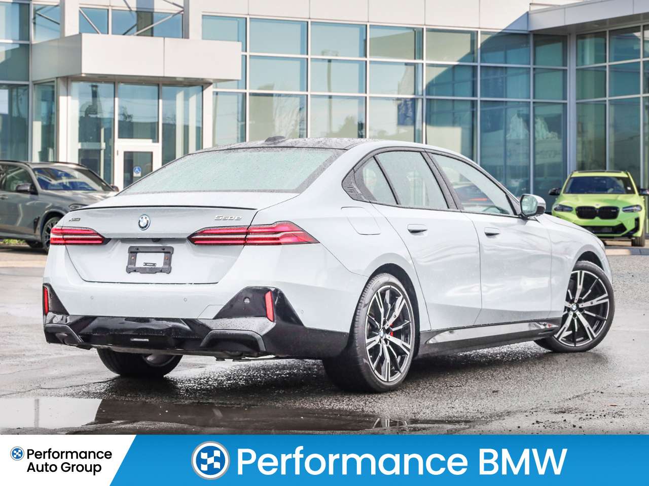 2026 BMW 5 Series DEMO-550e PHEV-Prem.Enhance-MSportPro-AdvDrvAsst alt 2