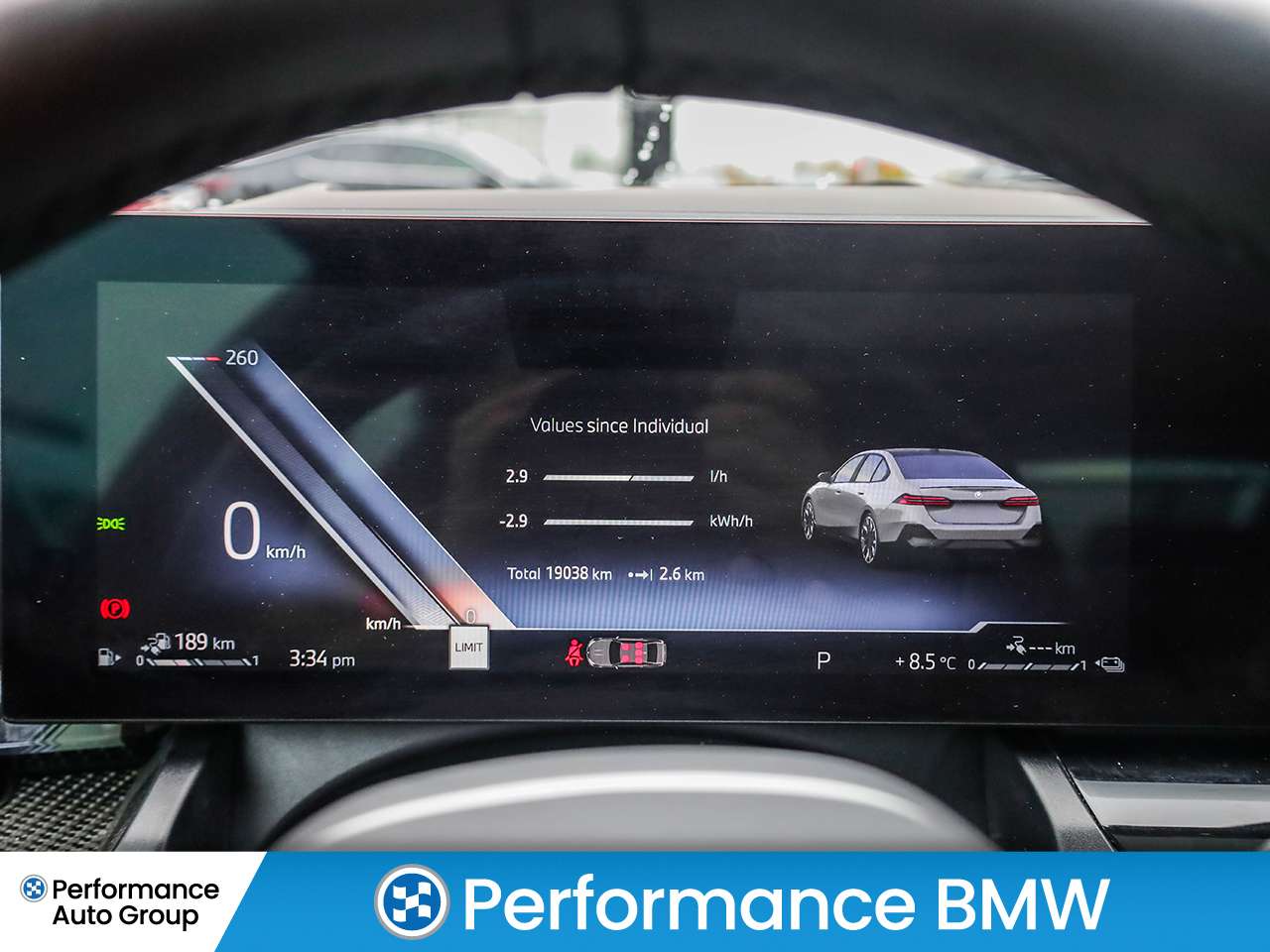 2026 BMW 5 Series DEMO-550e PHEV-Prem.Enhance-MSportPro-AdvDrvAsst thumb 18