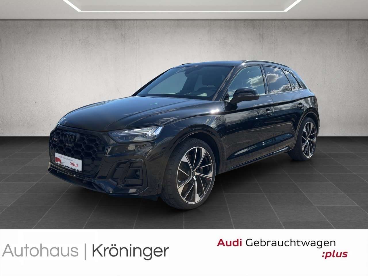 Second hand Audi Sq5 3.0