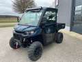 Can-Am Traxter HD9 XU MY 2025 mit Kabine und Heizung Azul - thumbnail 3