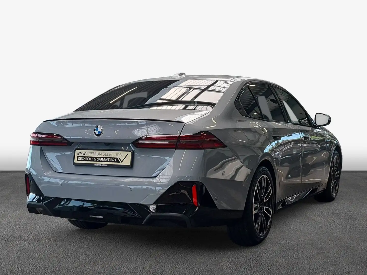 BMW 520 d Limousine M-Sport Pro HK HiFi LED Lenkradhz. Sta Gris - 2
