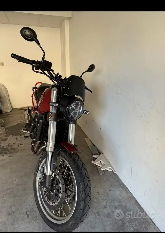 Benelli Leoncino