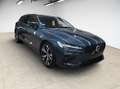 Volvo V60 B4 Plus Dark Aut.*AHK+harman*VOLL-LED*Leder Blau - thumbnail 1