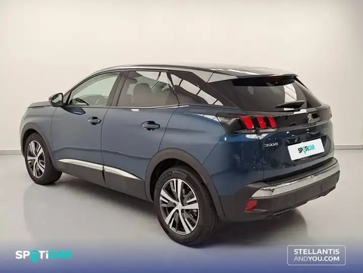 Peugeot 3008 Allure Pack PureTech S&S EAT8 2023, foto 7
