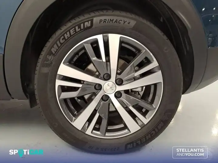 Peugeot 3008 Allure Pack PureTech S&S EAT8 2023, foto 11