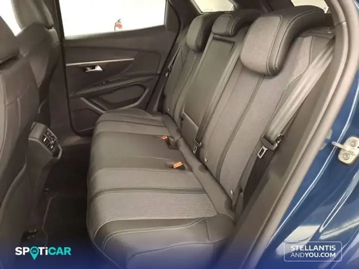 Peugeot 3008 Allure Pack PureTech S&S EAT8 2023, foto 10