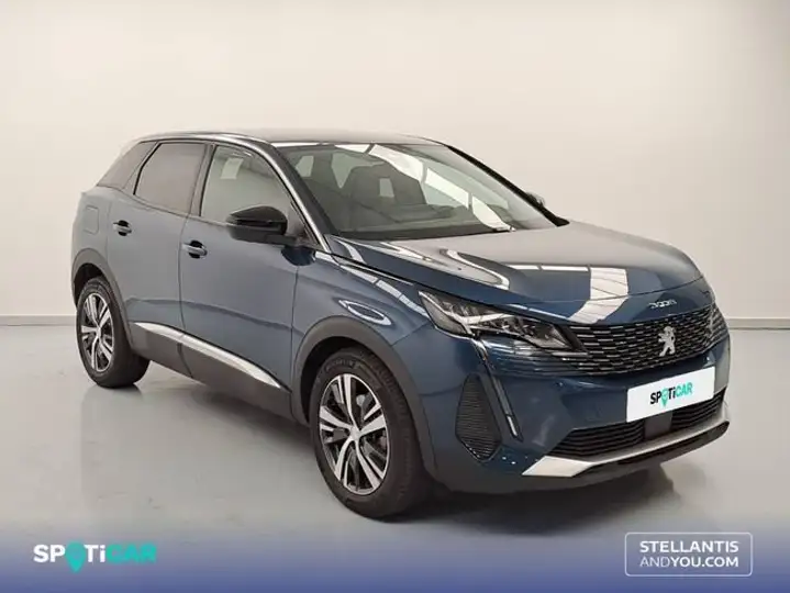 Peugeot 3008 Allure Pack PureTech S&S EAT8 2023, foto 3