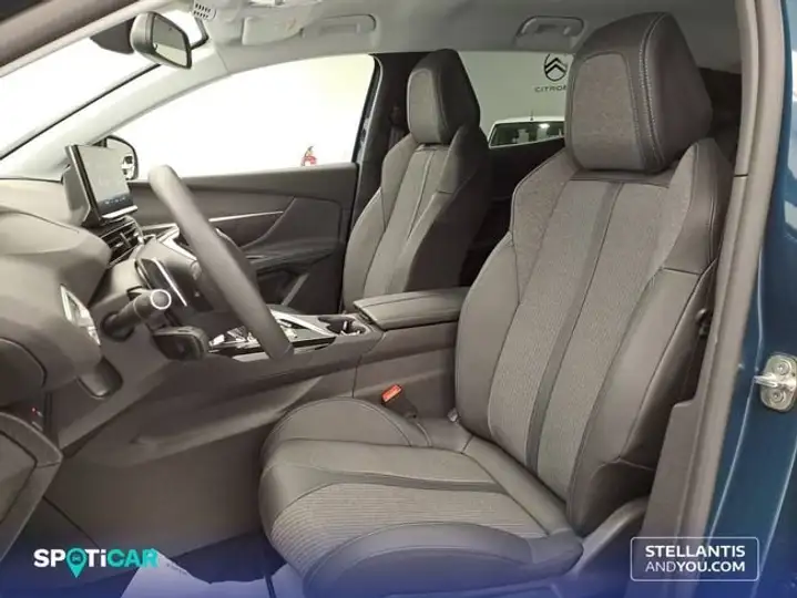 Peugeot 3008 Allure Pack PureTech S&S EAT8 2023, foto 9