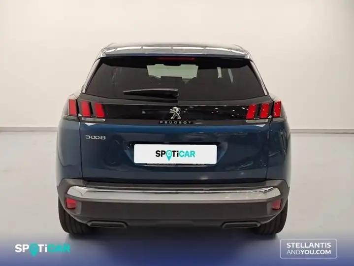 Peugeot 3008 Allure Pack PureTech S&S EAT8 2023, foto 5