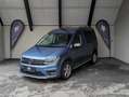 Volkswagen Caddy Alltrack 2,0 TDI 4Motion DSG Alltrack Blau - thumbnail 1