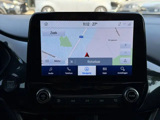 Ford Puma view 11