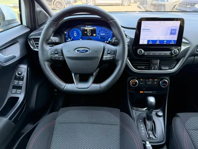 Ford Puma view 7