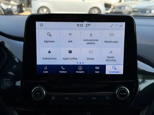 Ford Puma view 15